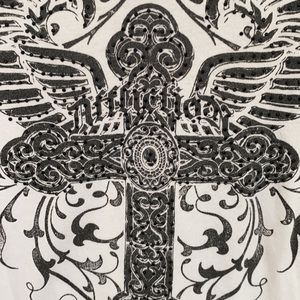 Long sleeve Affliction Shirt